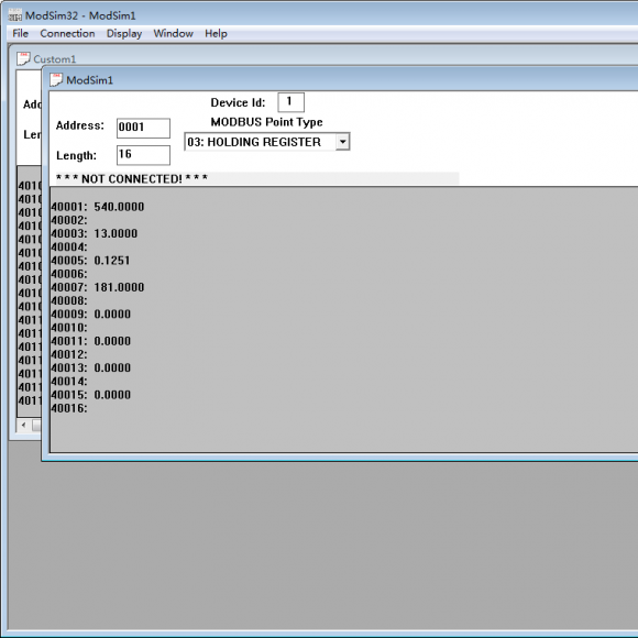 【InTouch】Modbus RTU設(shè)備如何與InTouch2017版本之后的軟件通訊？