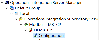 【InTouch】如何配置ModbusTCP OI Server與 Modbus TCP設(shè)備進行通訊？